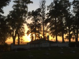 Monasterio Aereas y paisajes