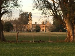 Monasterio Aereas y paisajes