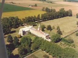 Monasterio Aereas y paisajes