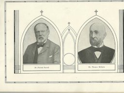 Patrick Farrell y Thomas McGuire