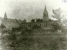 Historia del Monasterio en imágenes